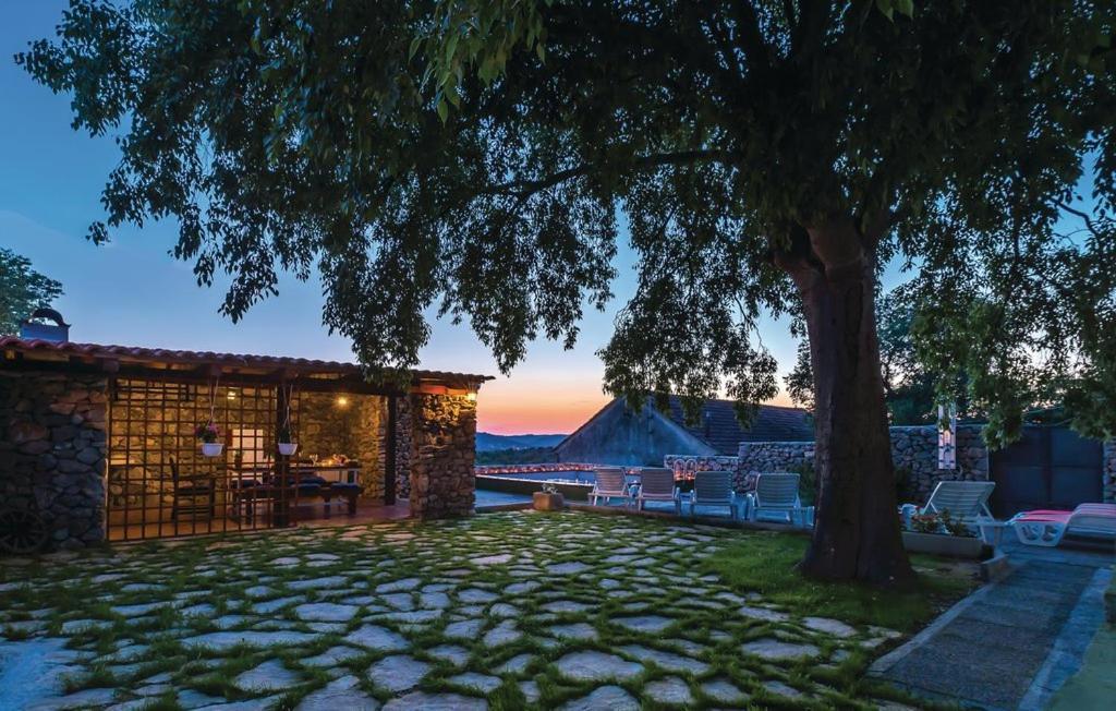 Holiday Home Hacienda Bilice Šibenik Exterior foto